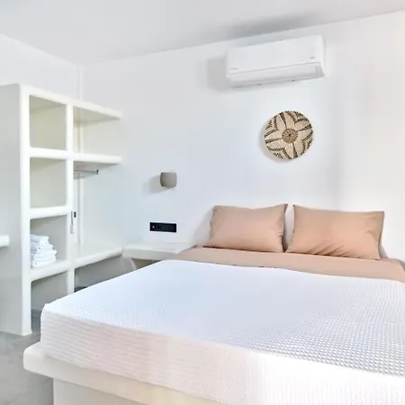 Ocean View Lejlighedshotel Páros