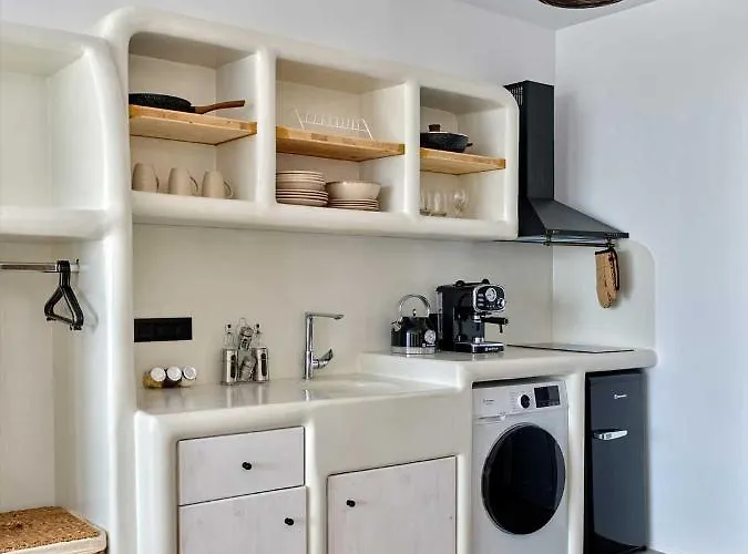 Ocean View Парос