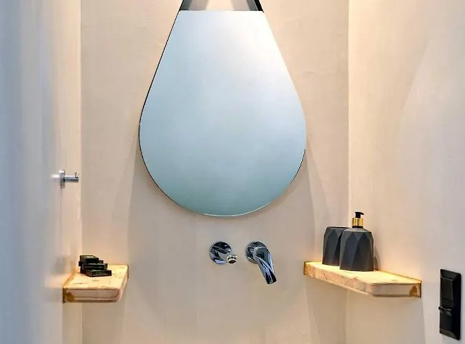 Апарт-отель Ocean View Парос