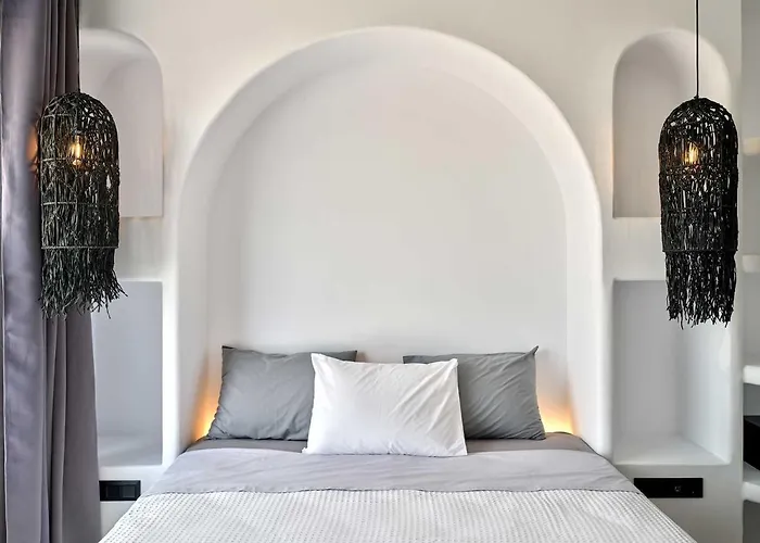 Ocean View Апарт-отель Парос