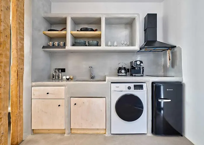 Ocean View Апарт-отель Парос