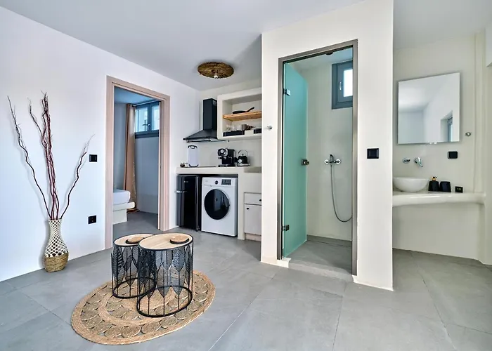 Апарт-отель Ocean View Парос