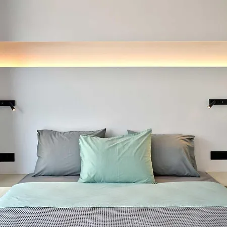 Ocean View Apart-hotel Páros