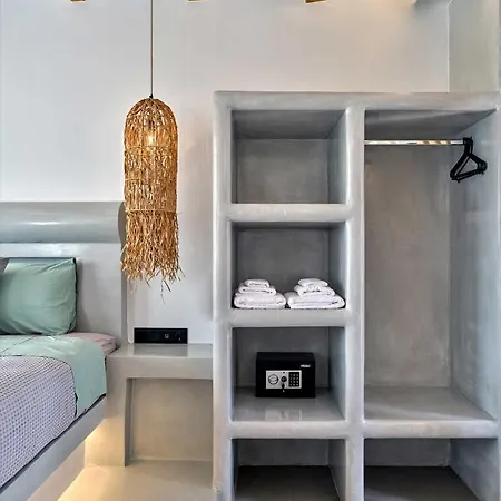 Apart-hotel Ocean View Páros