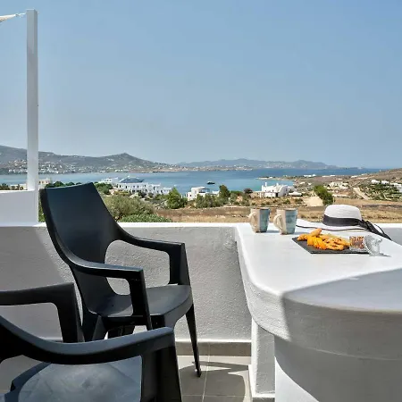 Ocean View 아파트호텔 Páros