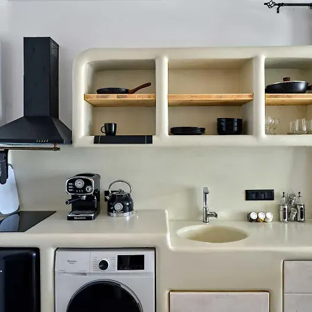 Apart-hotel Ocean View Páros