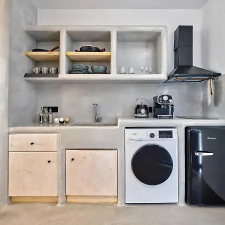 Ocean View Apart-hotel Páros