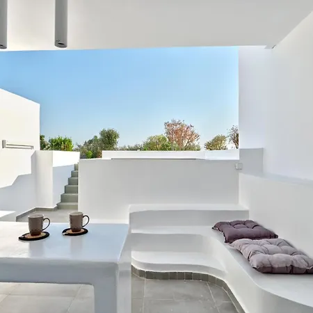 Ocean View 3* Parikia (Paros)