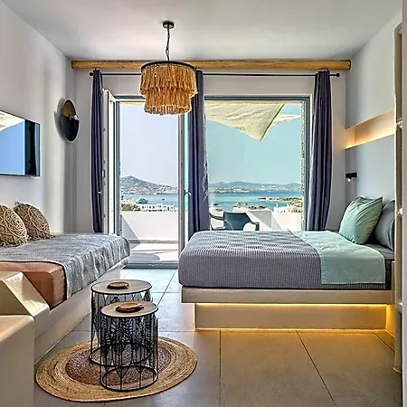 Aparthotel Ocean View 3*