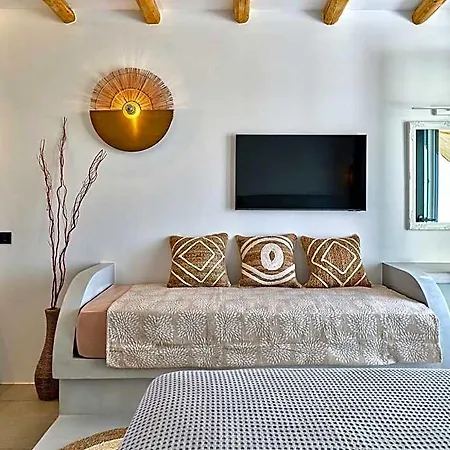Ocean View Aparthotel Parikia (Paros)