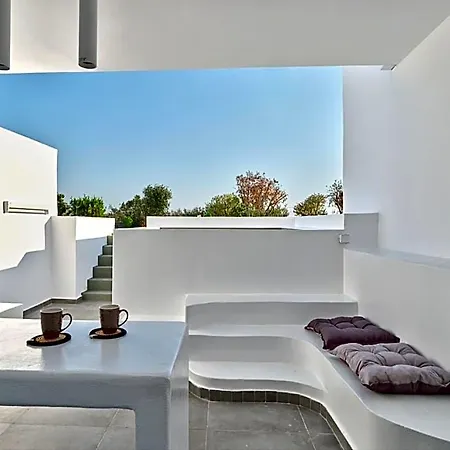 Ocean View Aparthotel Parikia (Paros)