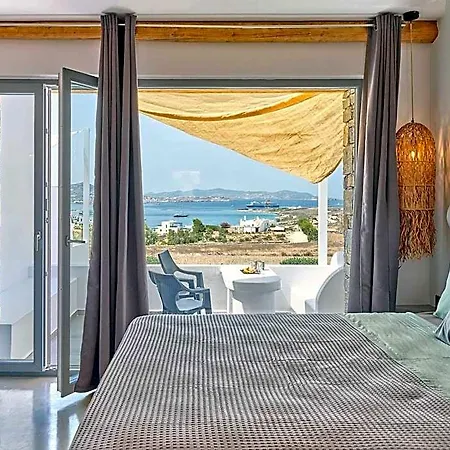 Ocean View Aparthotel Parikia (Paros)