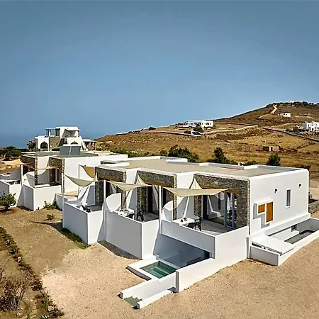 Ocean View Aparthotel Parikia (Paros)