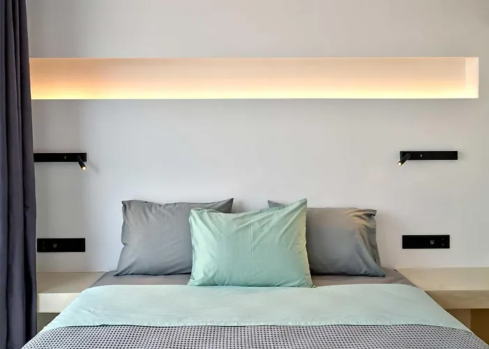 Ocean View Aparthotel Parikia (Paros)