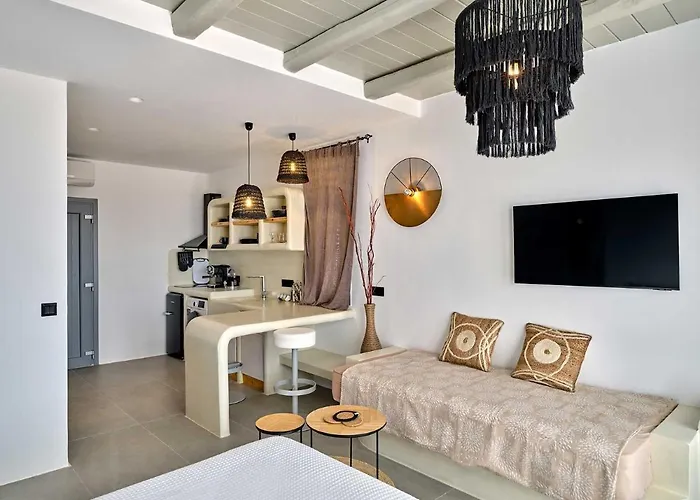 Ocean View 3* Parikia (Paros)