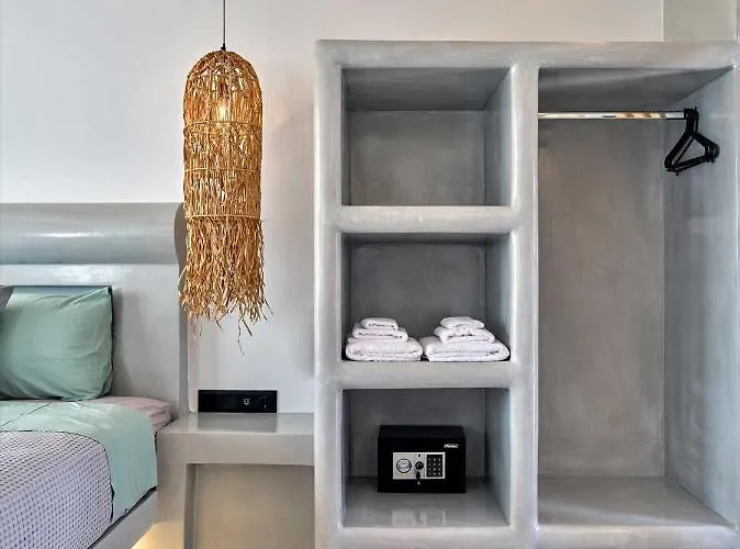 Aparthotel Ocean View Parikia (Paros)