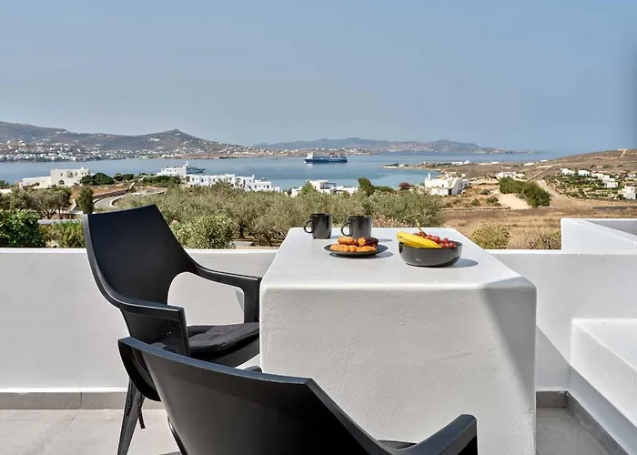 Ocean View Parikia (Paros)