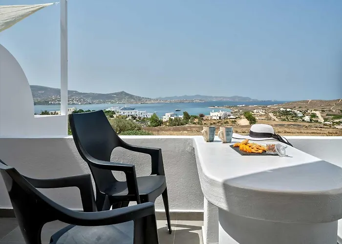 Ocean View Aparthotel Parikia (Paros)