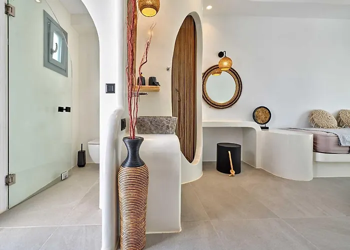 Aparthotel Ocean View Parikia (Paros)