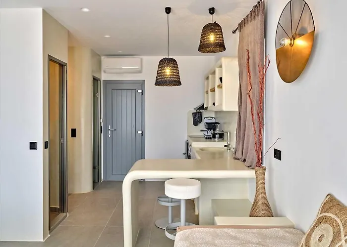 Ocean View 3* Parikia (Paros)