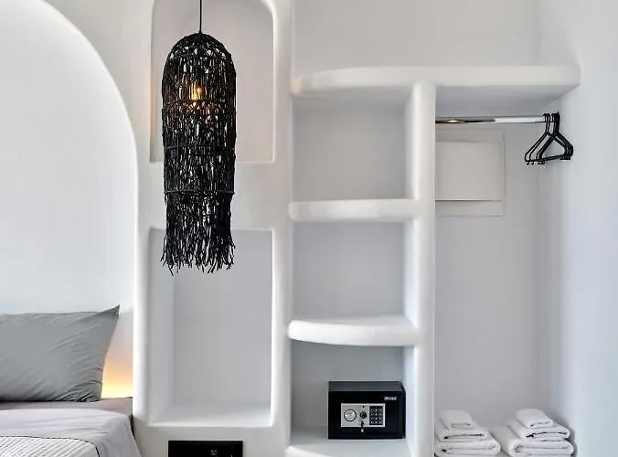 Ocean View Aparthotel Parikia (Paros)