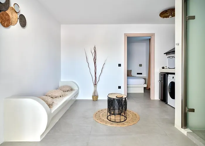 Aparthotel Ocean View Parikia (Paros)