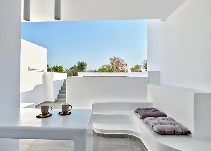 Ocean View 3* Parikia (Paros)