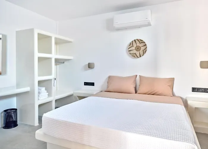 Ocean View Aparthotel Parikia (Paros)